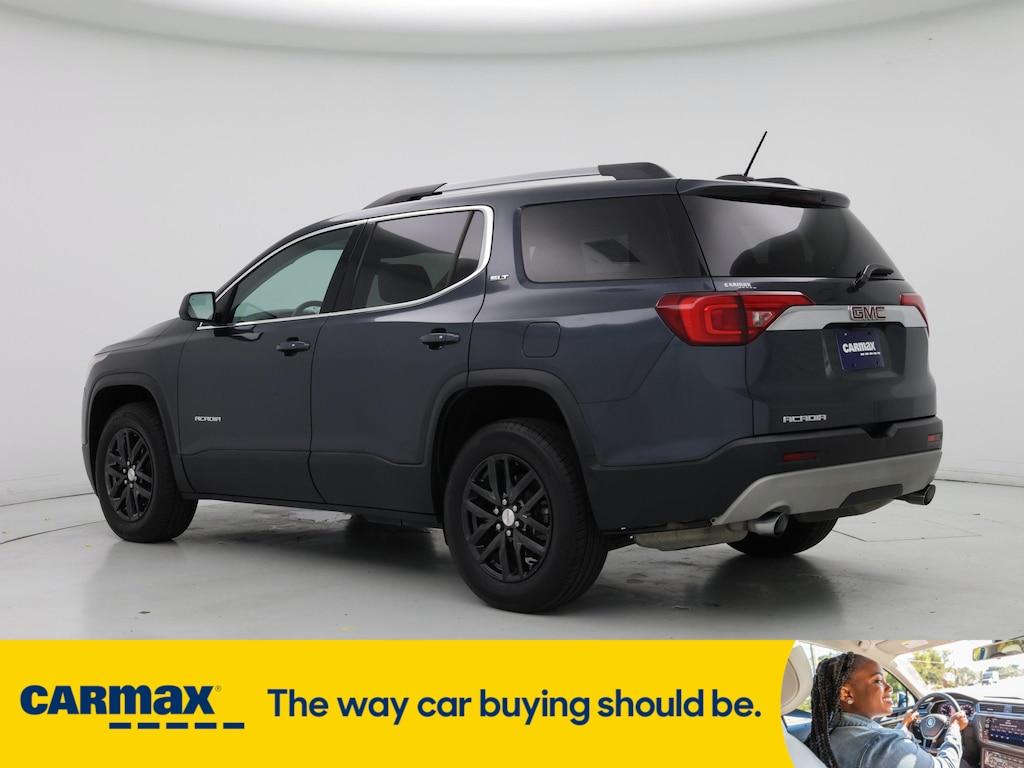 used 2019 GMC Acadia car, priced at $22,998