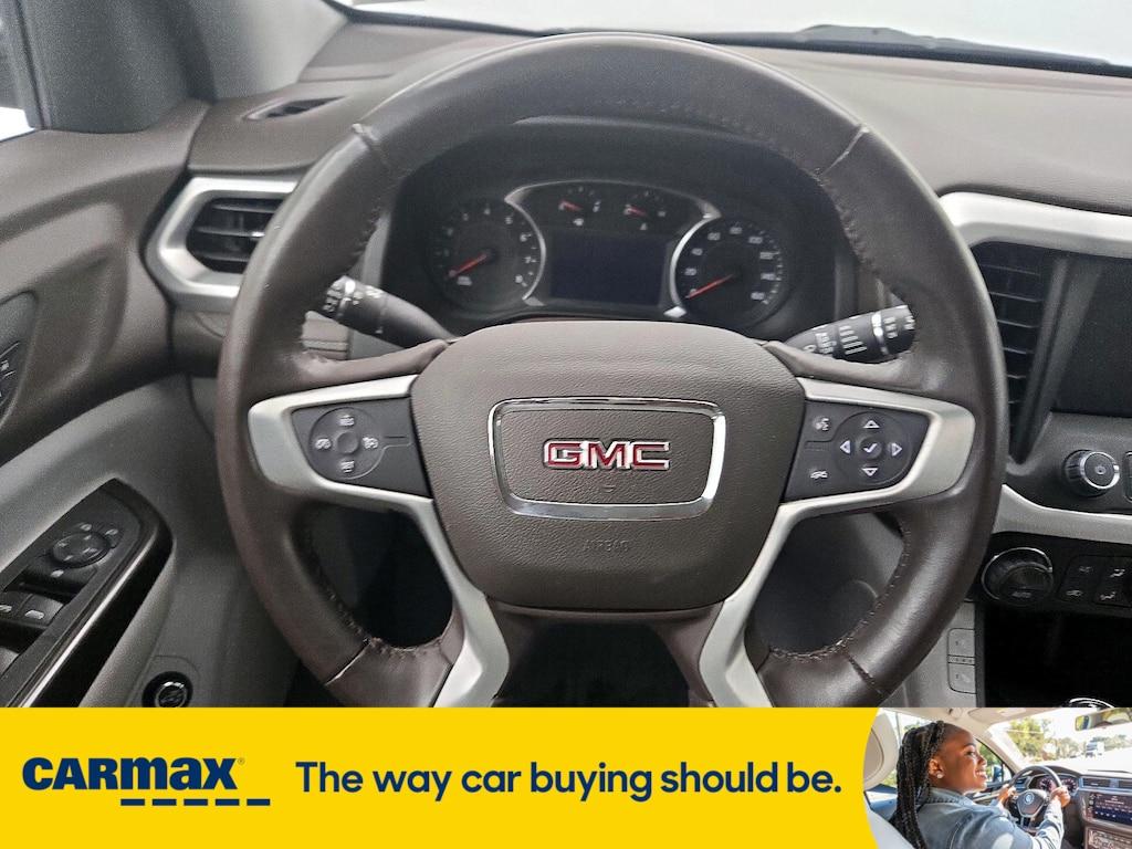 used 2019 GMC Acadia car, priced at $22,998