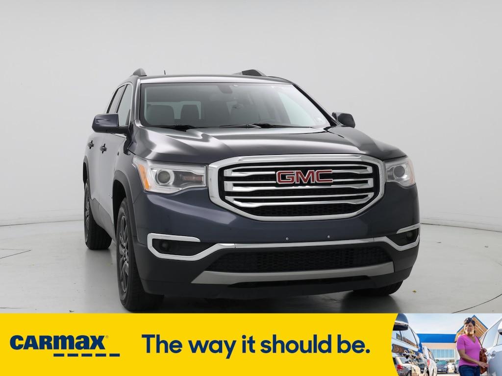 used 2019 GMC Acadia car, priced at $22,998