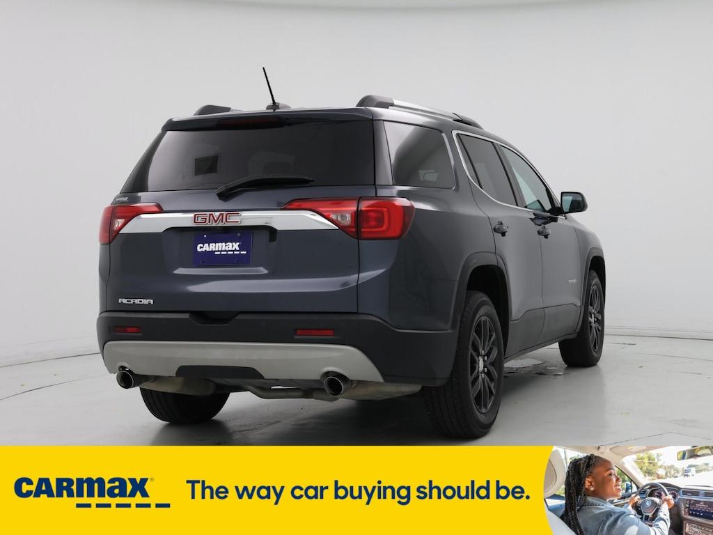 used 2019 GMC Acadia car, priced at $22,998
