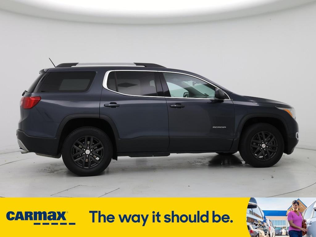 used 2019 GMC Acadia car, priced at $22,998