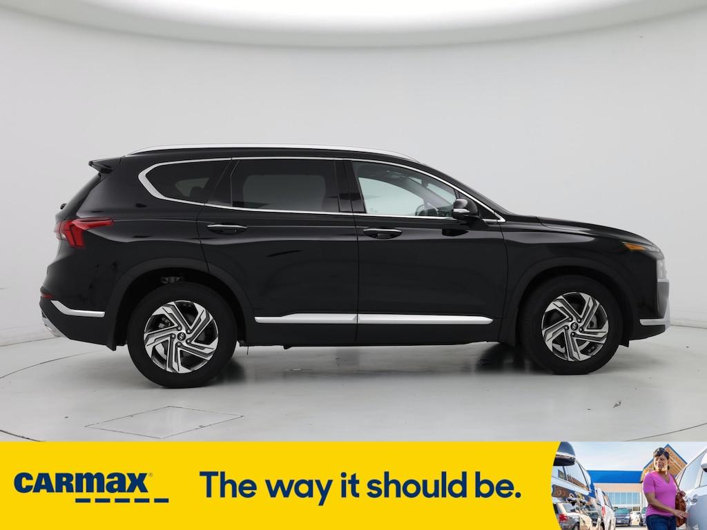 used 2023 Hyundai Santa Fe car, priced at $29,998