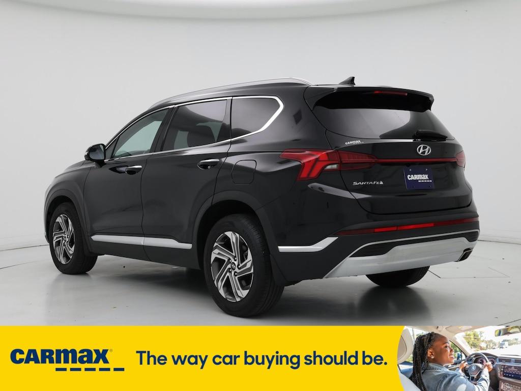 used 2023 Hyundai Santa Fe car, priced at $29,998