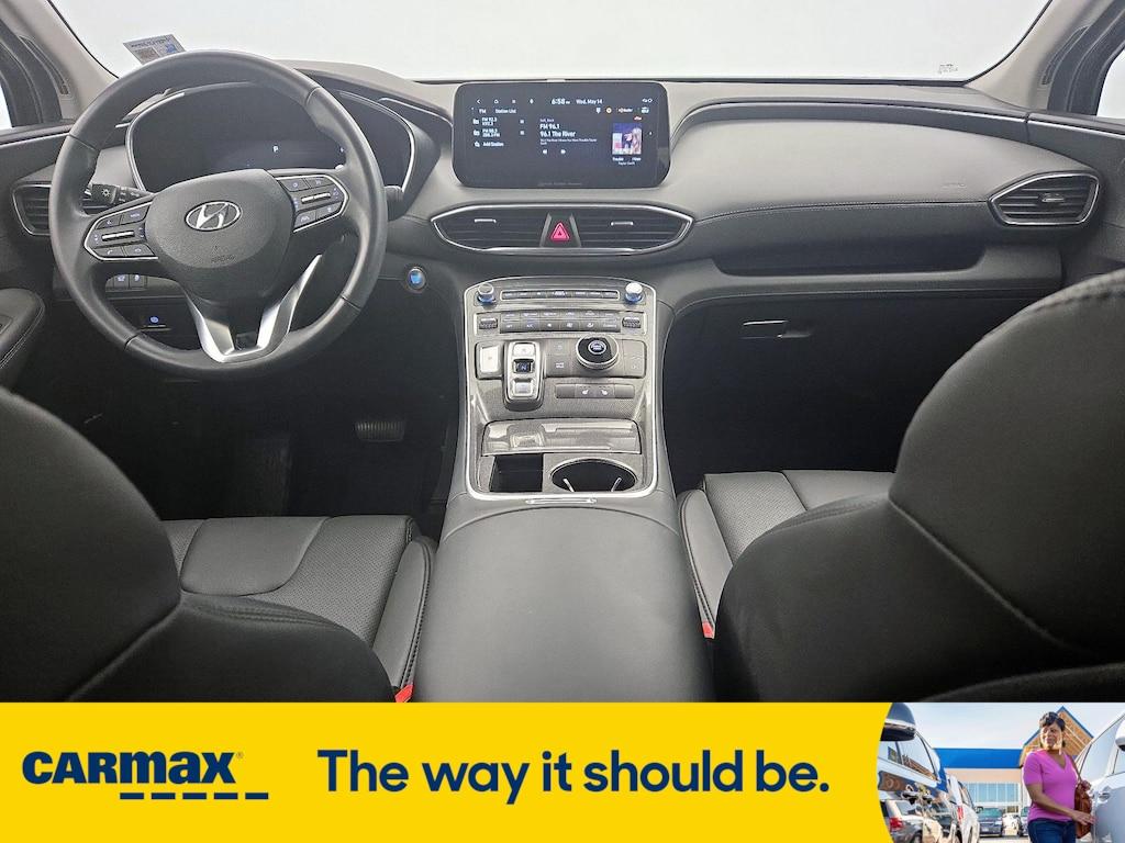 used 2023 Hyundai Santa Fe car, priced at $29,998