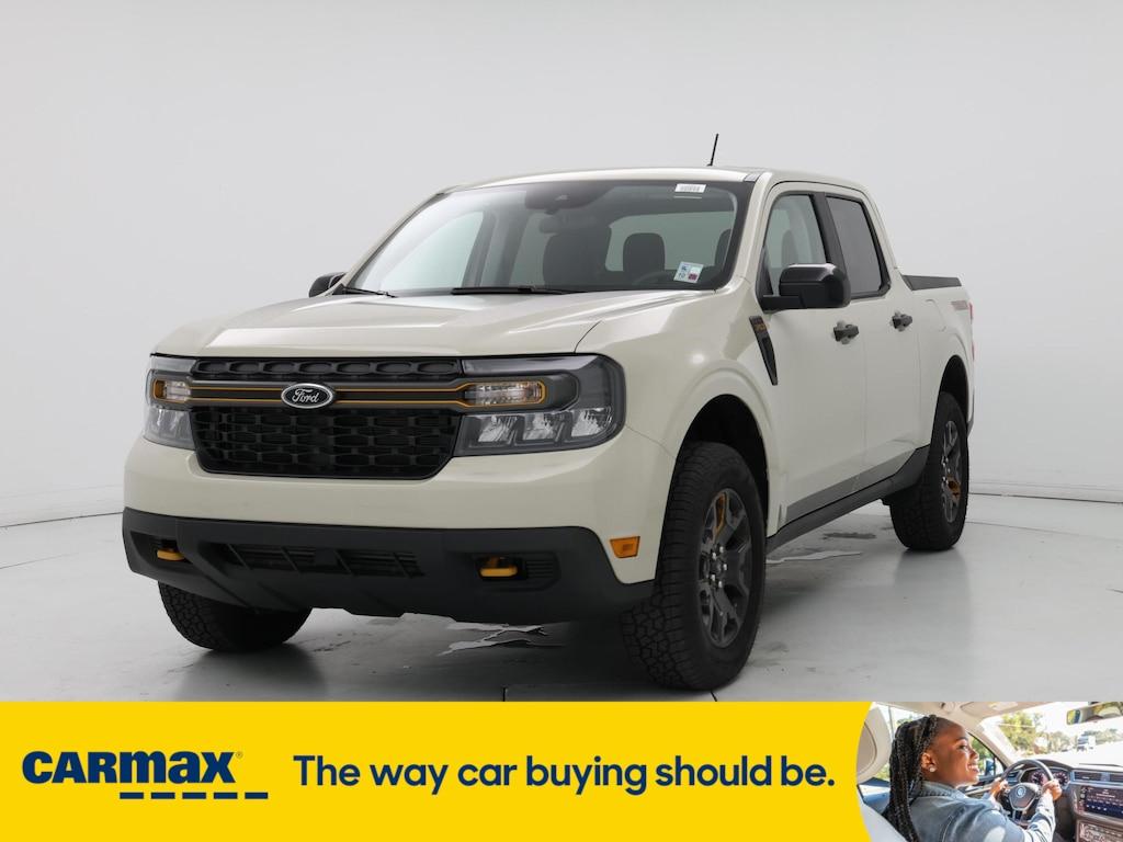 used 2024 Ford Maverick car, priced at $35,998