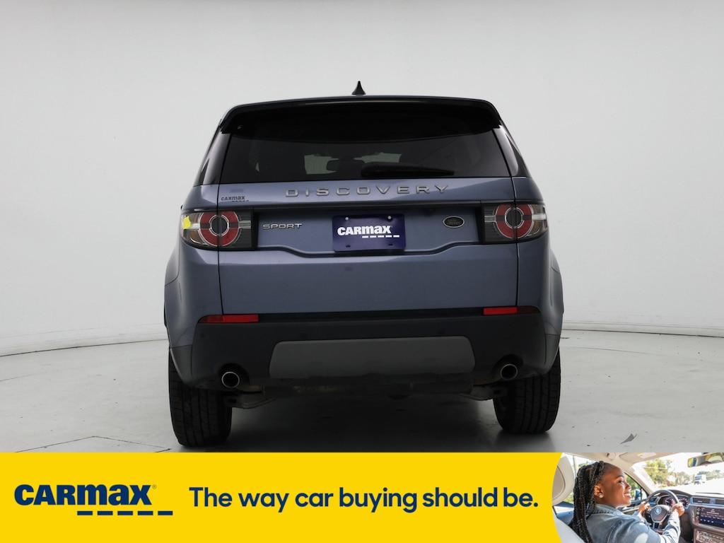 used 2019 Land Rover Discovery Sport car, priced at $23,998
