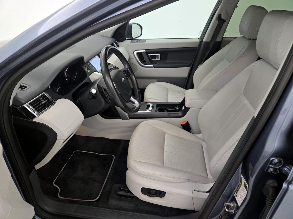 used 2019 Land Rover Discovery Sport car, priced at $23,998