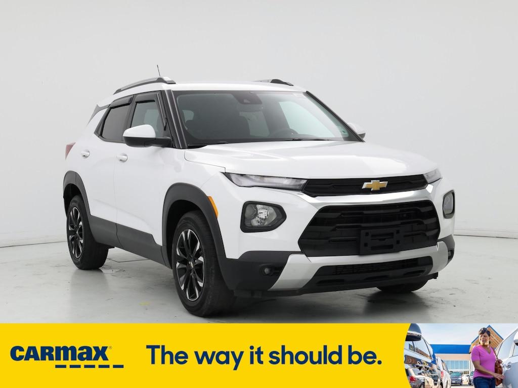 used 2023 Chevrolet TrailBlazer car, priced at $21,998