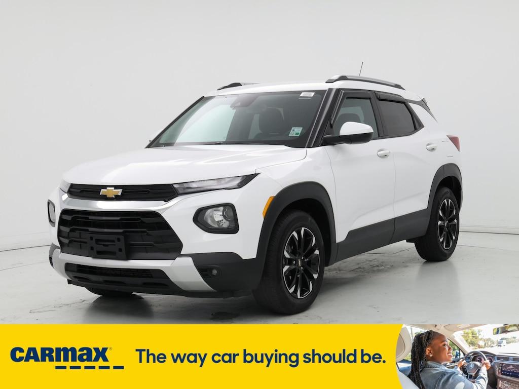 used 2023 Chevrolet TrailBlazer car, priced at $21,998
