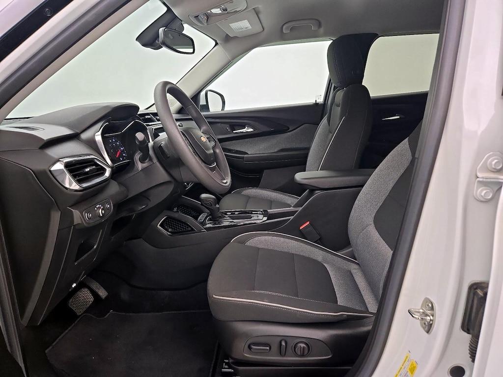 used 2023 Chevrolet TrailBlazer car, priced at $21,998