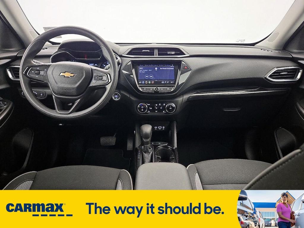 used 2023 Chevrolet TrailBlazer car, priced at $21,998
