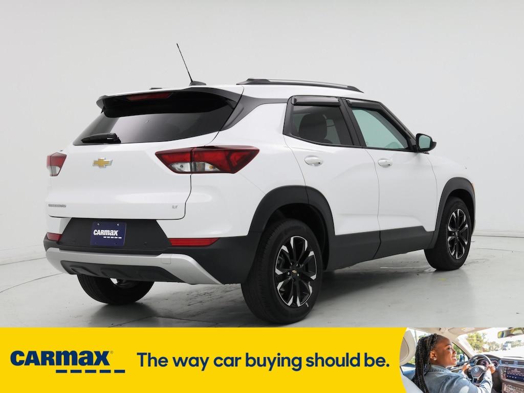 used 2023 Chevrolet TrailBlazer car, priced at $21,998