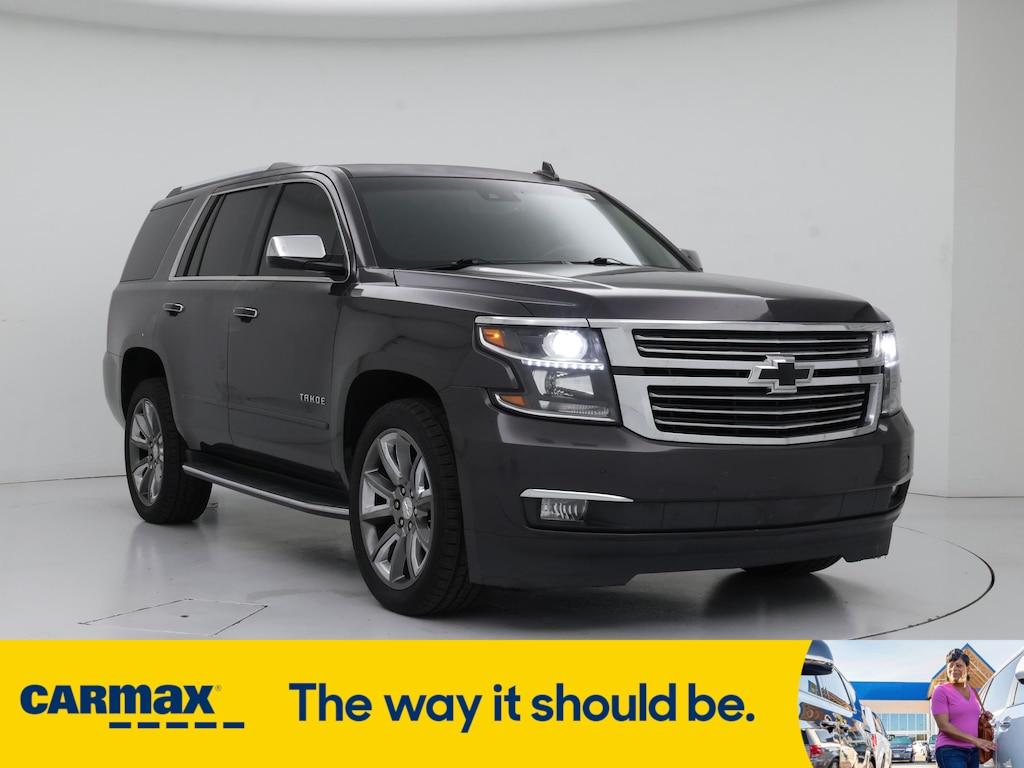 used 2017 Chevrolet Tahoe car, priced at $33,998