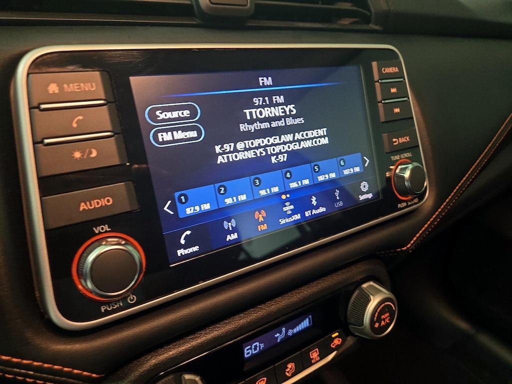 used 2020 Nissan Versa car, priced at $16,998