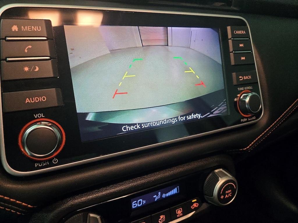 used 2020 Nissan Versa car, priced at $16,998