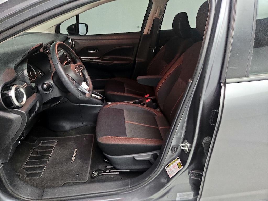 used 2020 Nissan Versa car, priced at $16,998