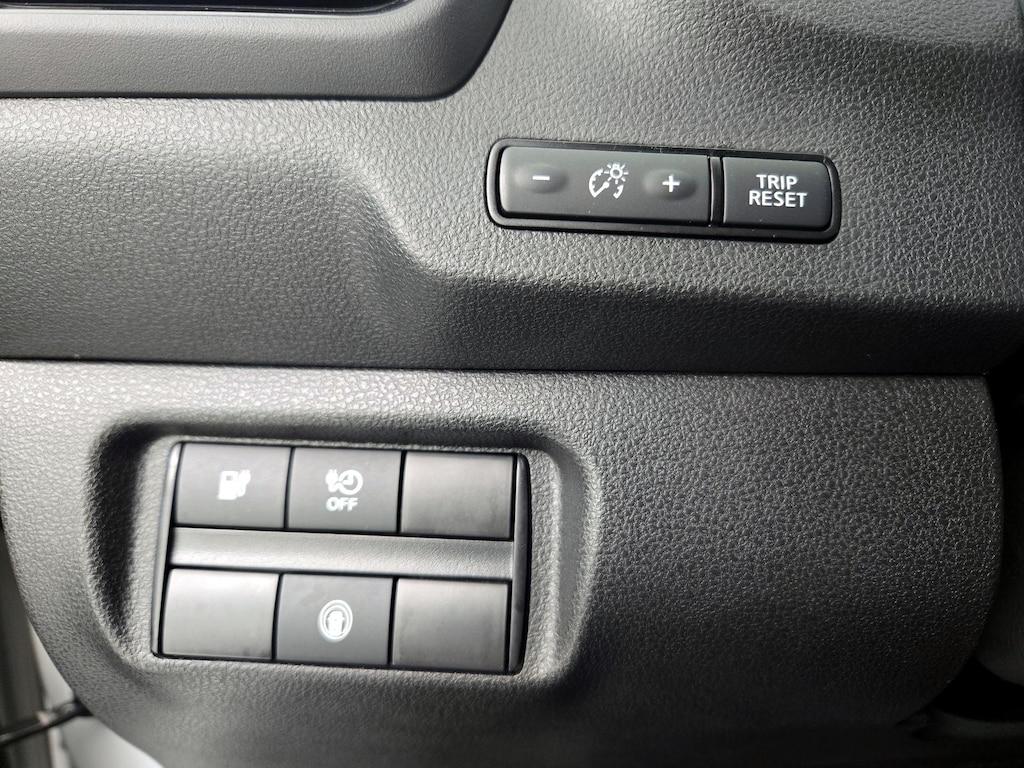 used 2025 Nissan Leaf car, priced at $18,998