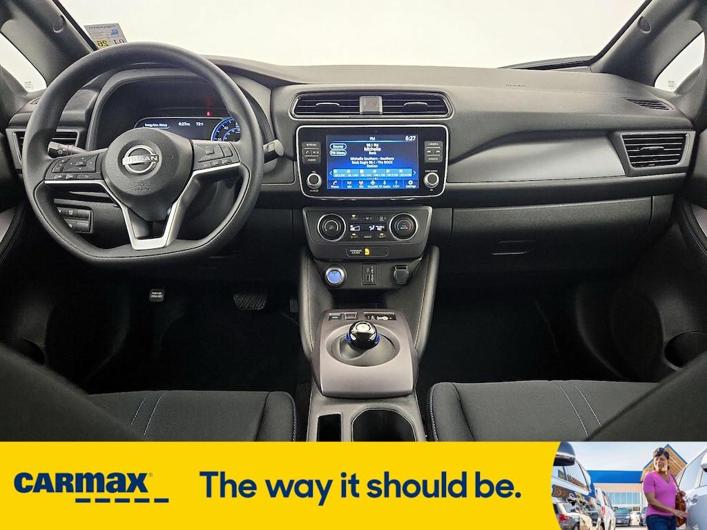 used 2025 Nissan Leaf car, priced at $18,998