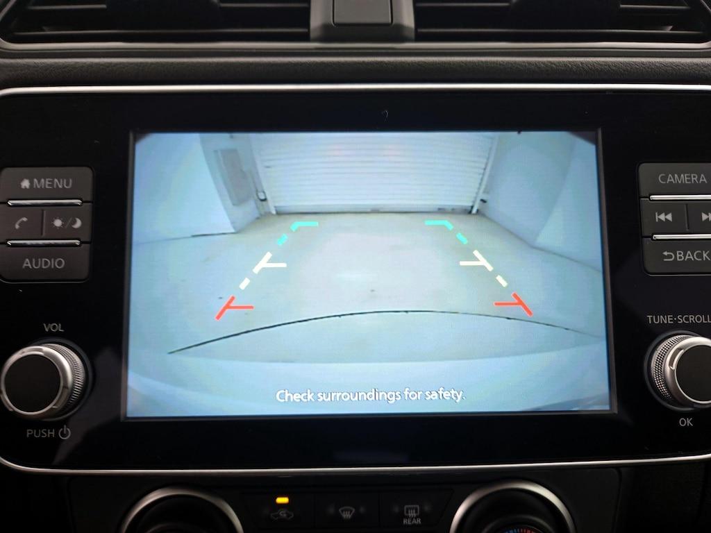 used 2025 Nissan Leaf car, priced at $18,998