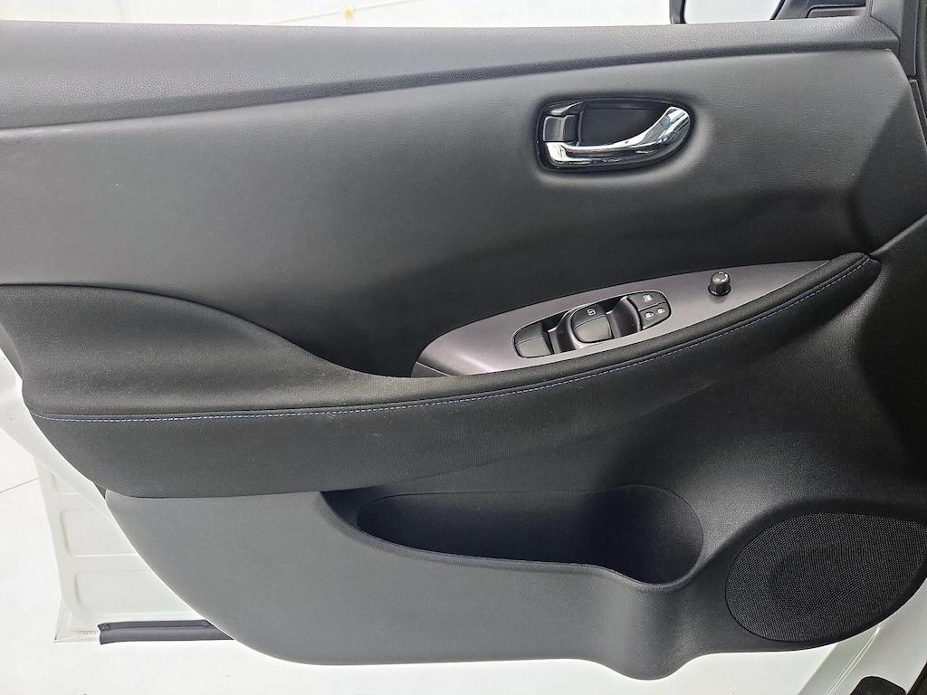 used 2025 Nissan Leaf car, priced at $18,998