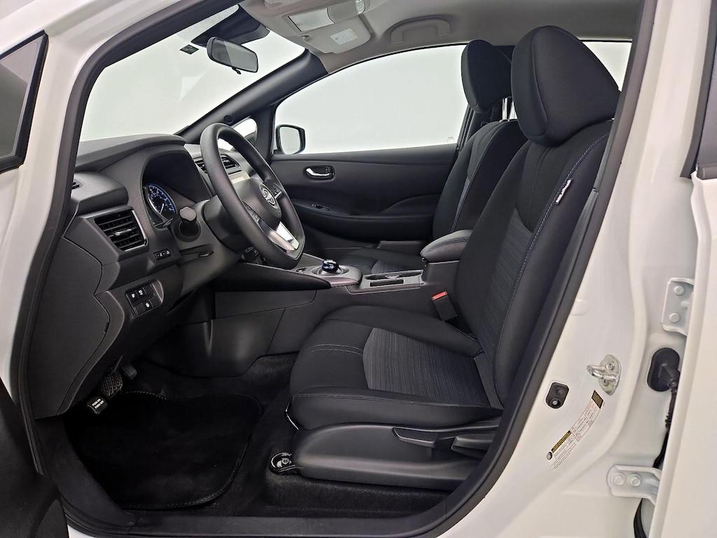 used 2025 Nissan Leaf car, priced at $18,998