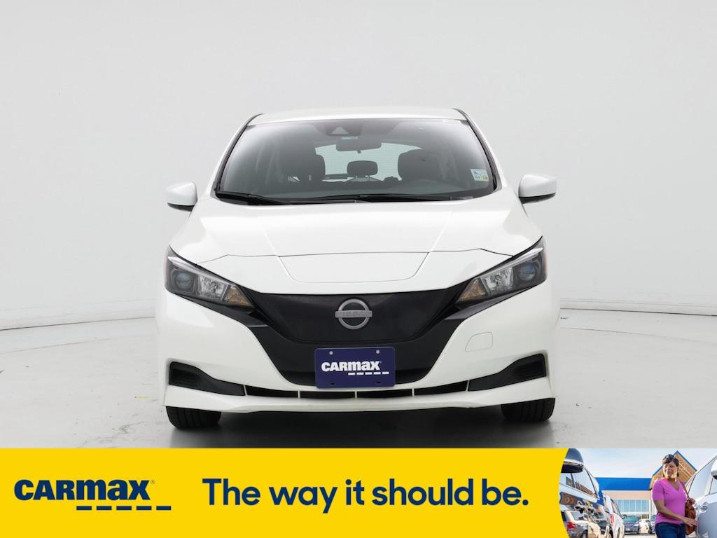 used 2025 Nissan Leaf car, priced at $18,998