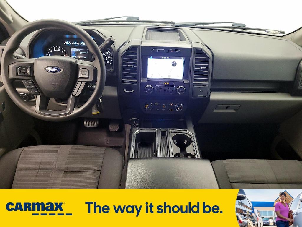 used 2019 Ford F-150 car, priced at $25,998