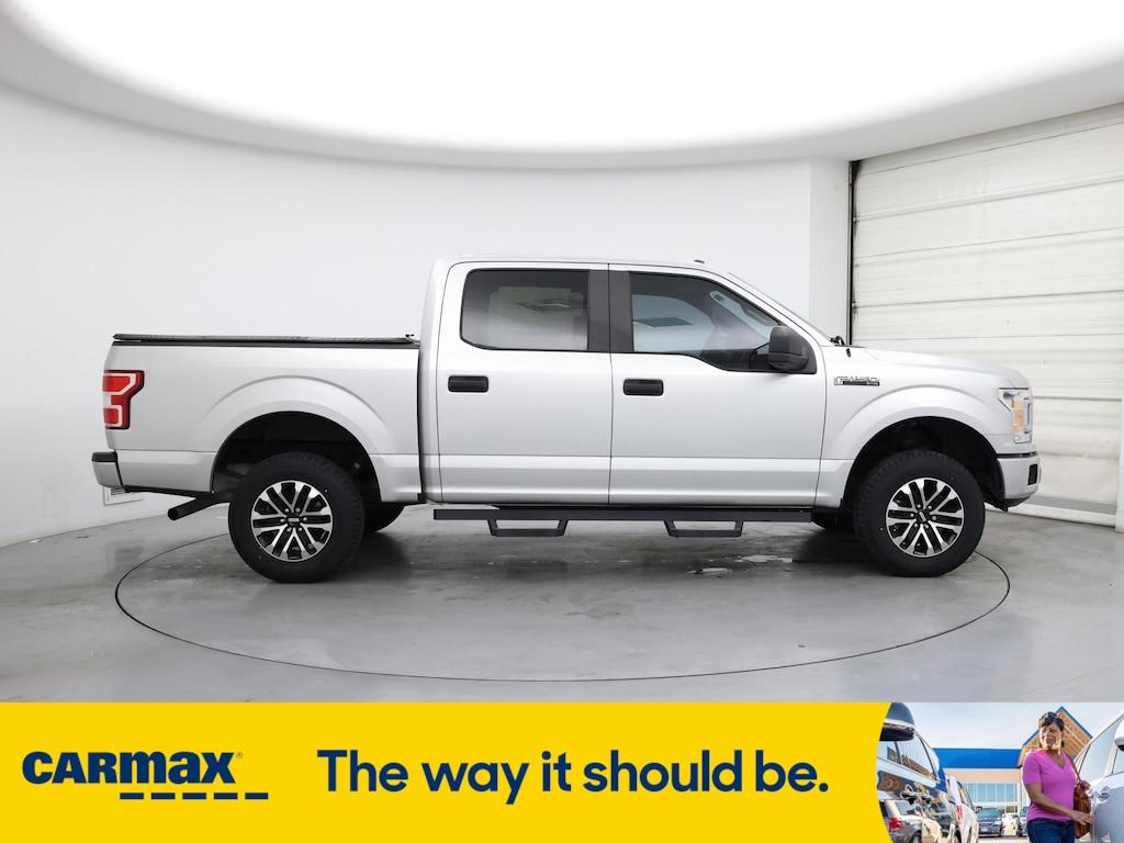 used 2019 Ford F-150 car, priced at $25,998