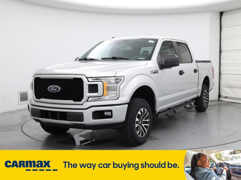 used 2019 Ford F-150 car, priced at $25,998