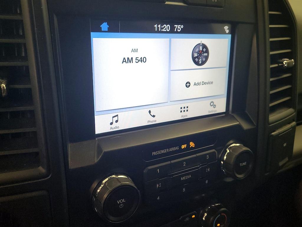 used 2019 Ford F-150 car, priced at $25,998