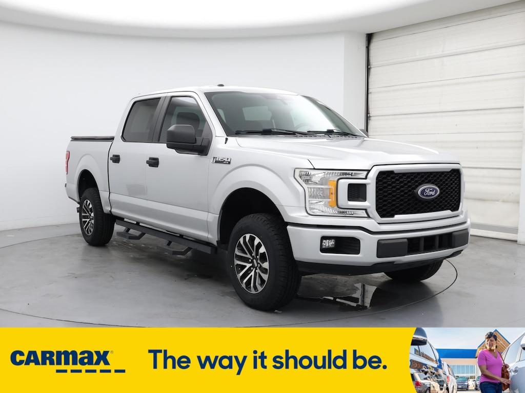 used 2019 Ford F-150 car, priced at $25,998