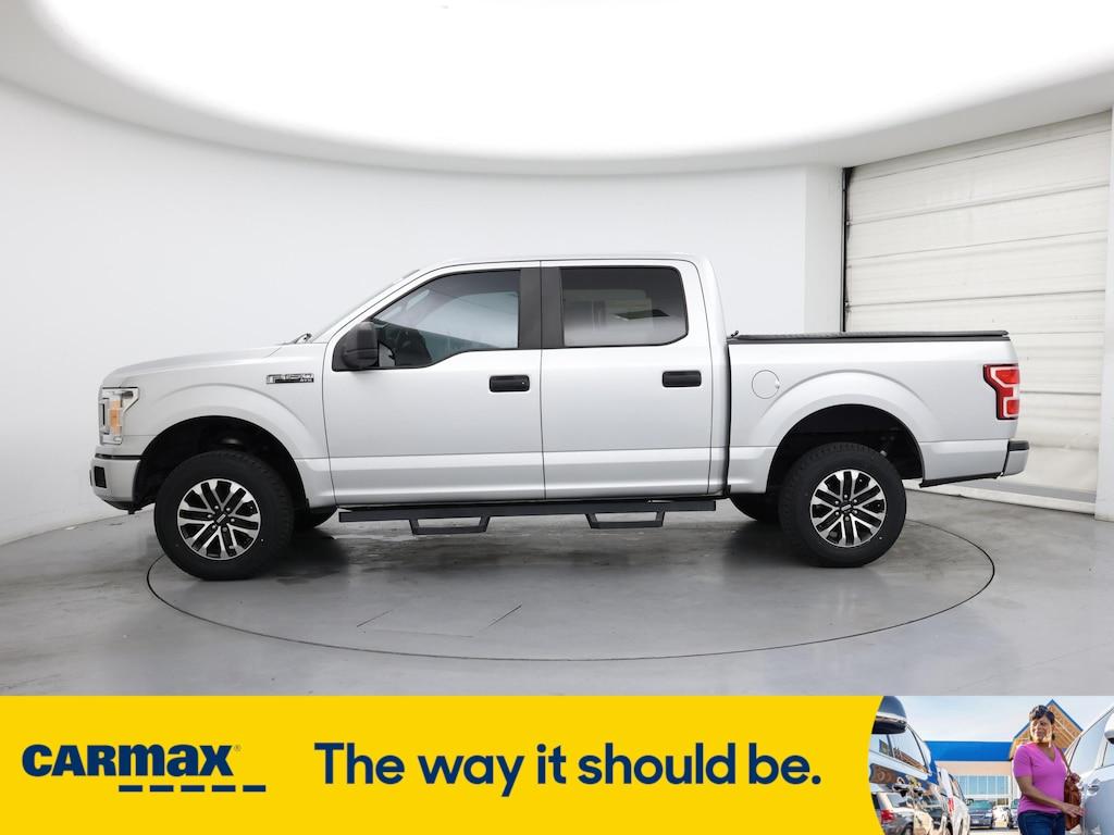 used 2019 Ford F-150 car, priced at $25,998