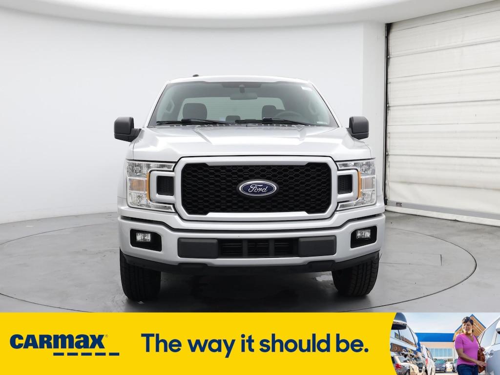 used 2019 Ford F-150 car, priced at $25,998