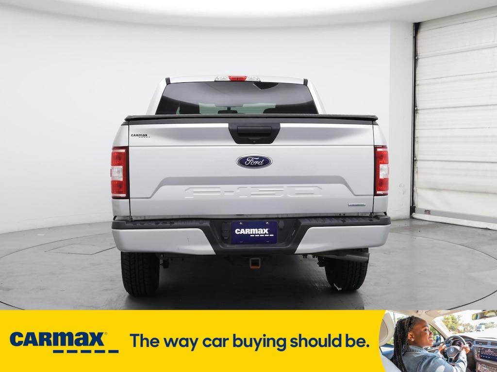 used 2019 Ford F-150 car, priced at $25,998