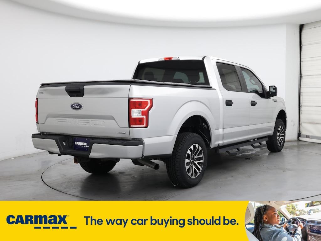 used 2019 Ford F-150 car, priced at $25,998