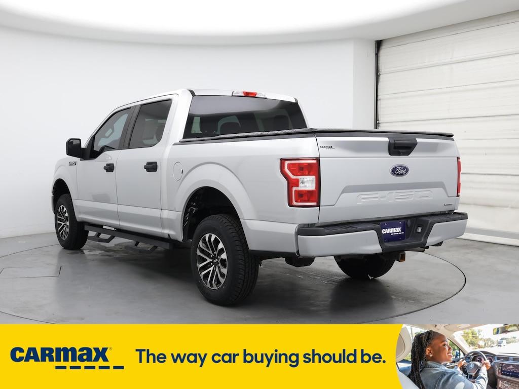 used 2019 Ford F-150 car, priced at $25,998