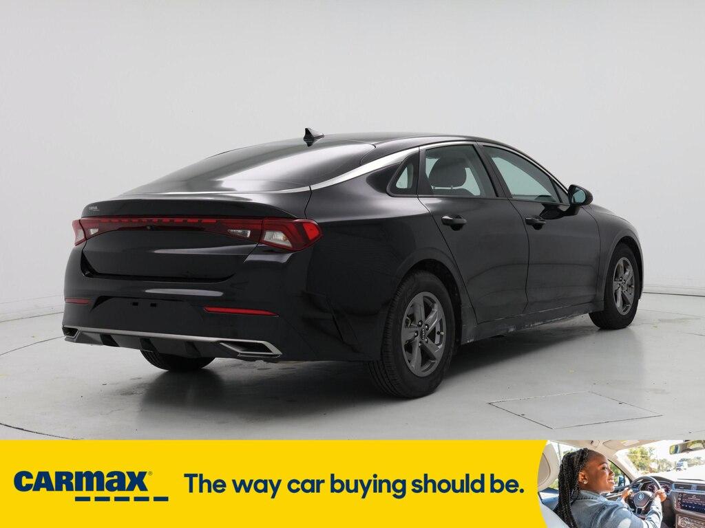 used 2022 Kia K5 car, priced at $20,998