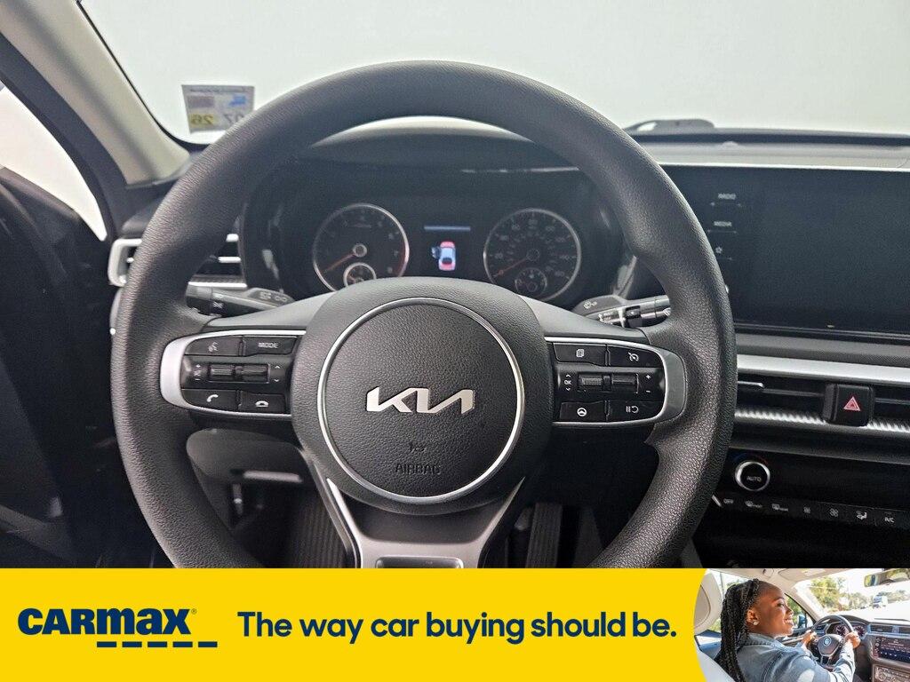 used 2022 Kia K5 car, priced at $20,998