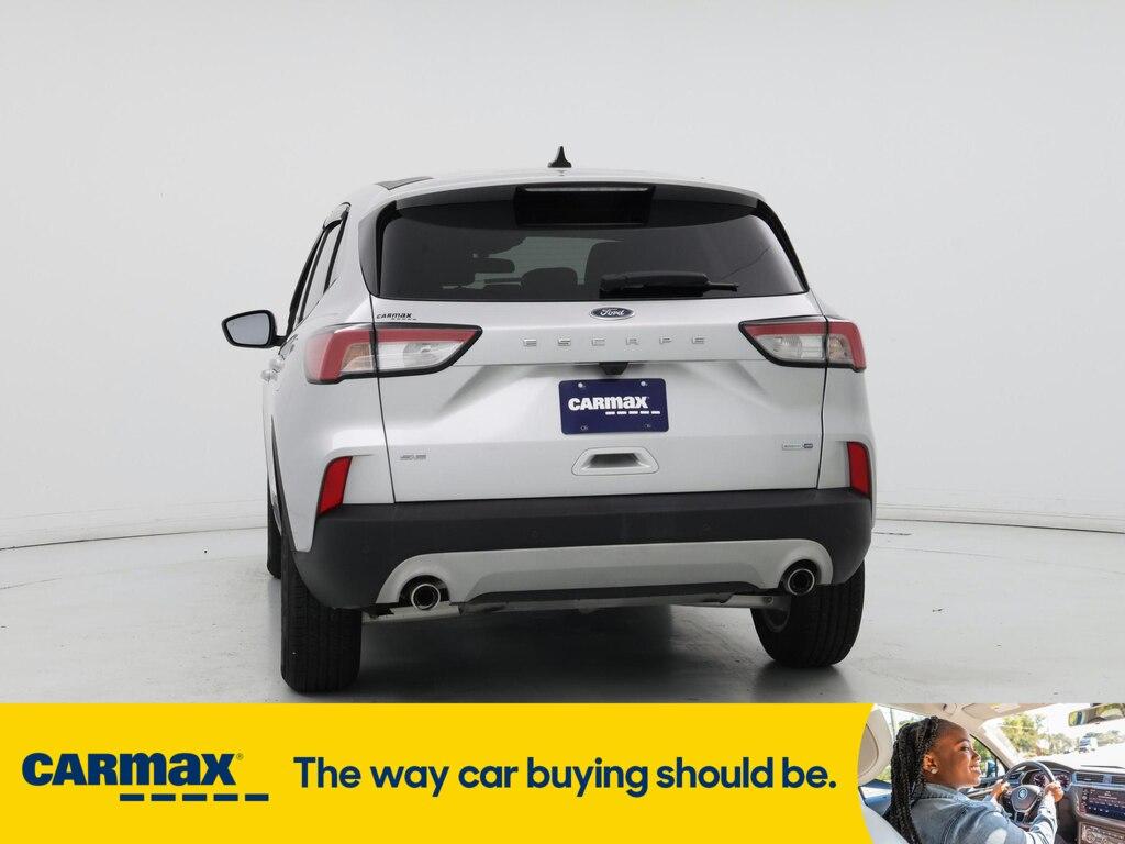 used 2020 Ford Escape car, priced at $18,998