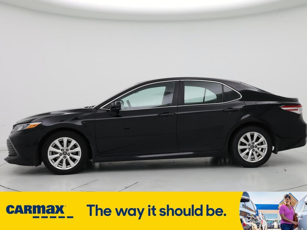 used 2018 Toyota Camry car, priced at $22,998