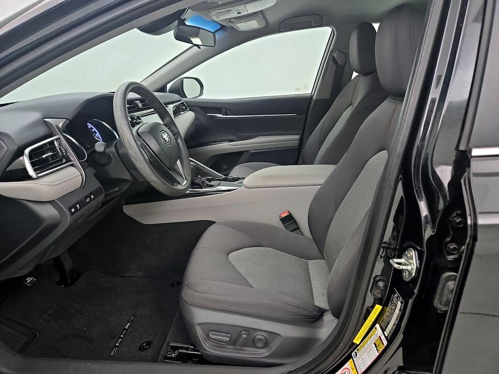 used 2018 Toyota Camry car, priced at $22,998