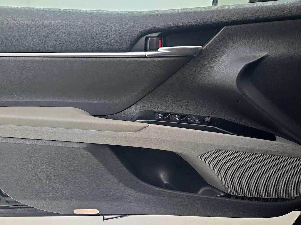 used 2018 Toyota Camry car, priced at $22,998