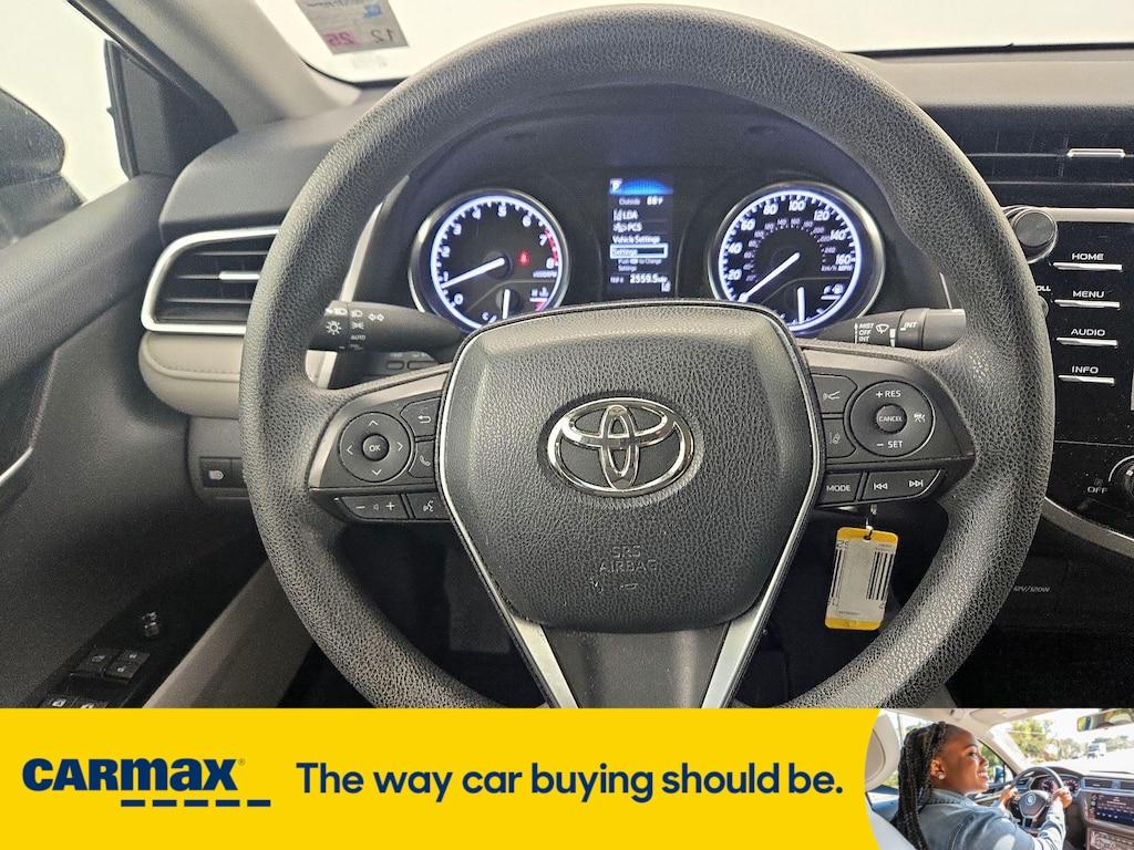 used 2018 Toyota Camry car, priced at $22,998