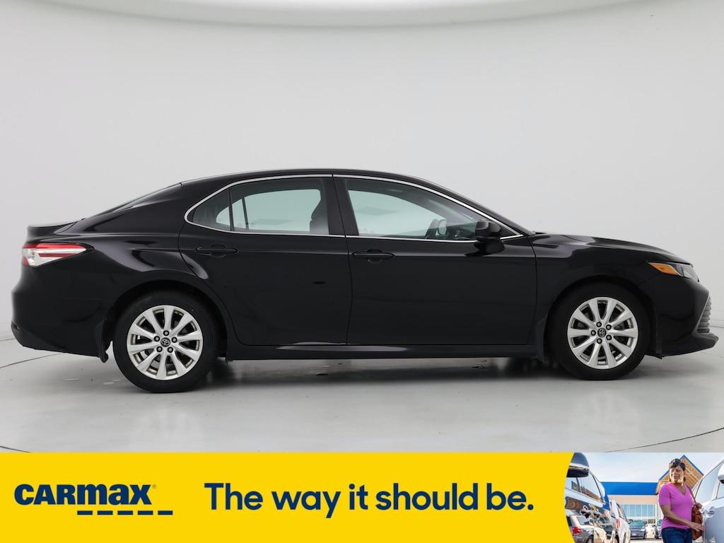 used 2018 Toyota Camry car, priced at $22,998