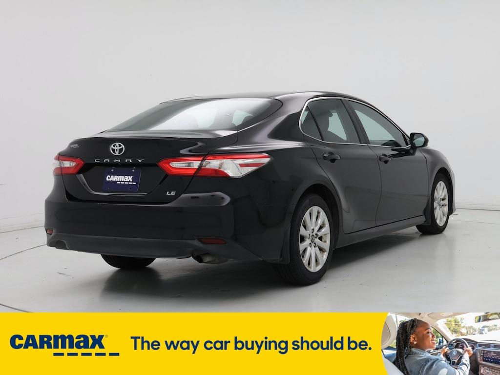 used 2018 Toyota Camry car, priced at $22,998