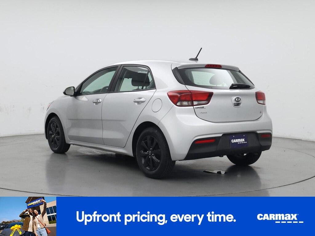 used 2021 Kia Rio car, priced at $14,998