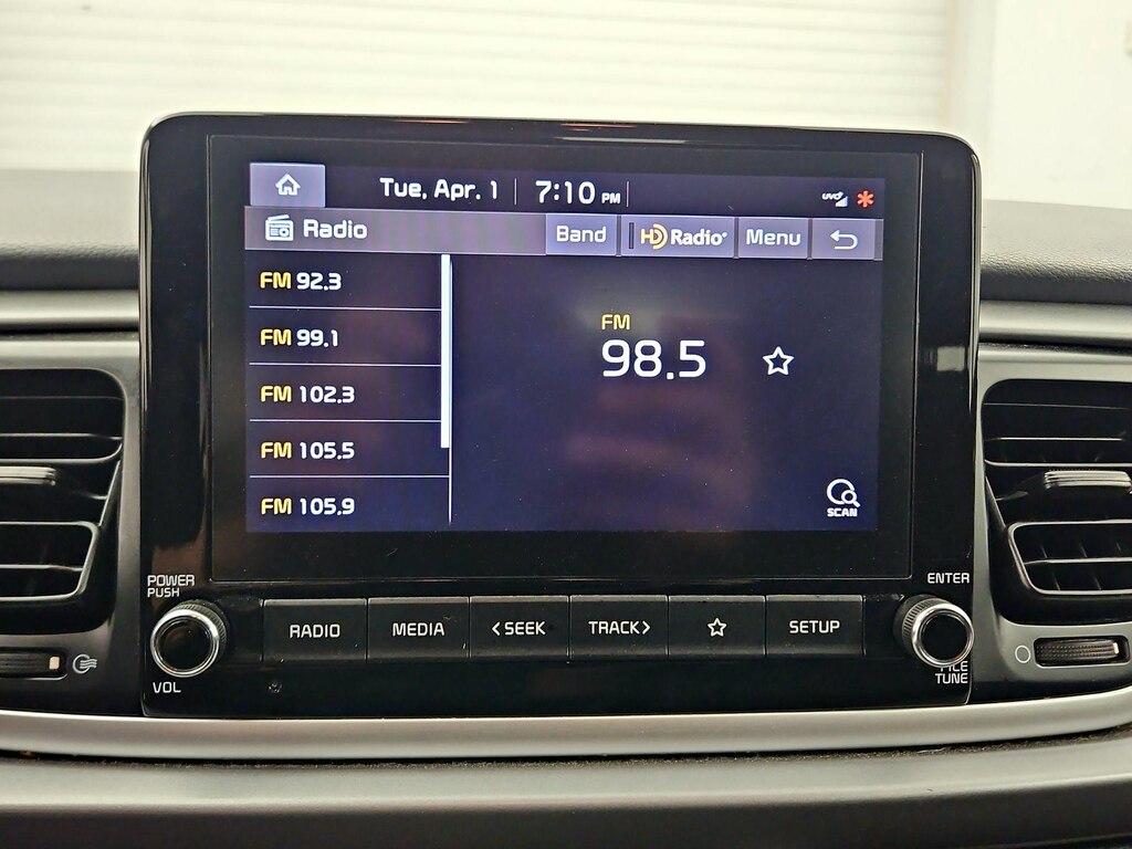 used 2021 Kia Rio car, priced at $14,998