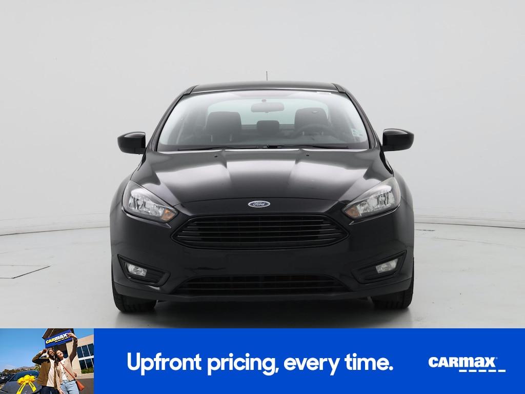 used 2018 Ford Focus car, priced at $13,998