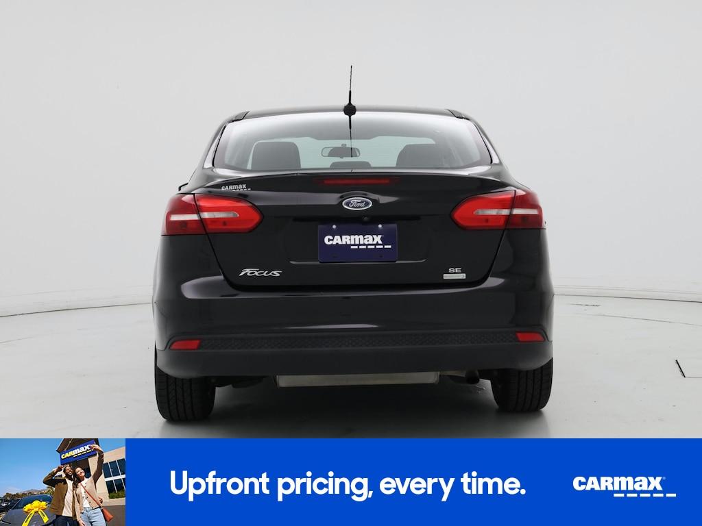 used 2018 Ford Focus car, priced at $13,998