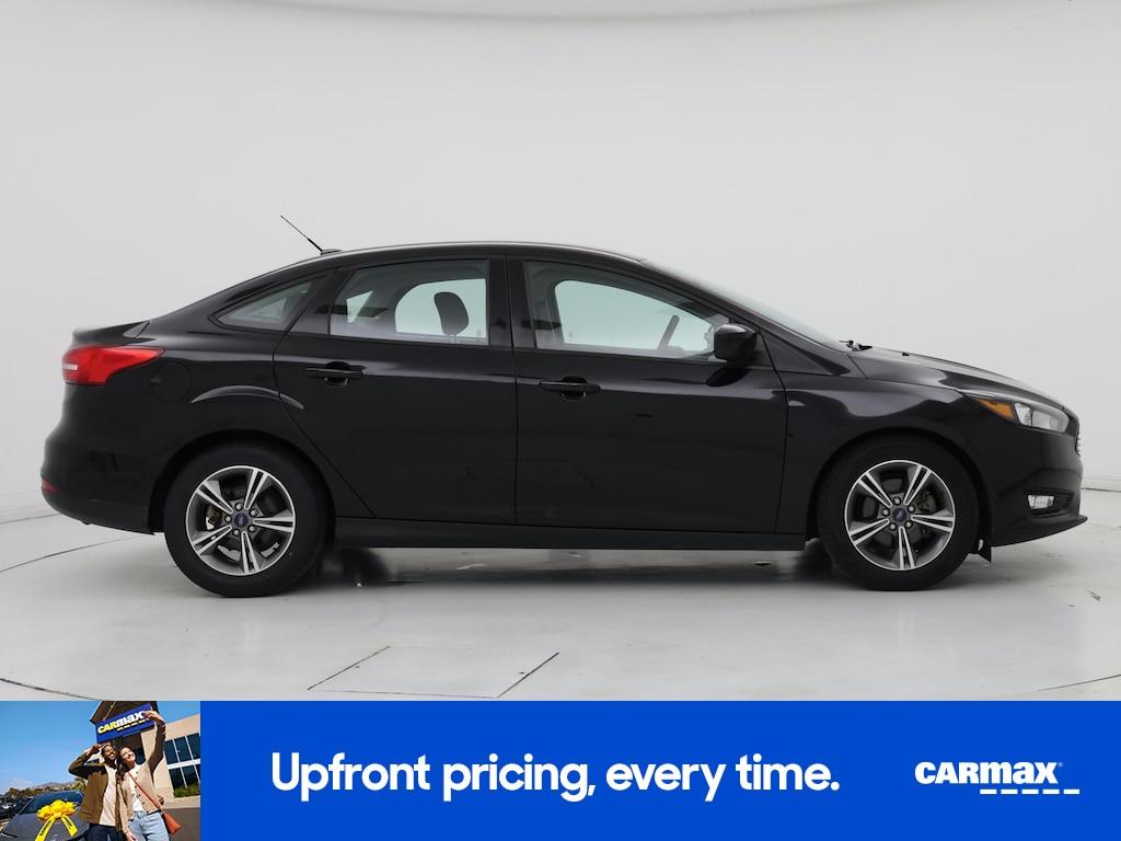 used 2018 Ford Focus car, priced at $13,998